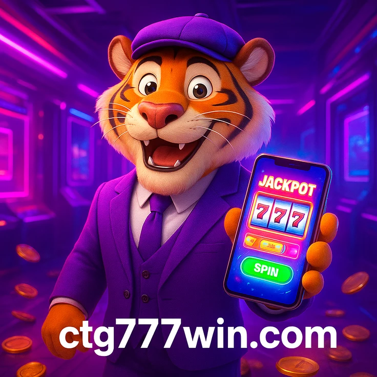 ctg777 লোগো