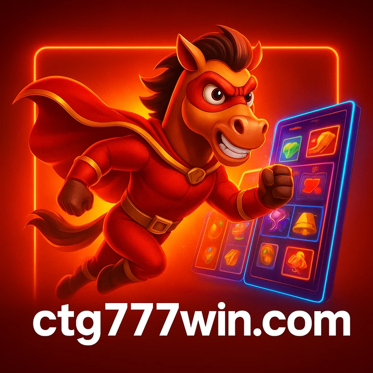 ctg777 লögো