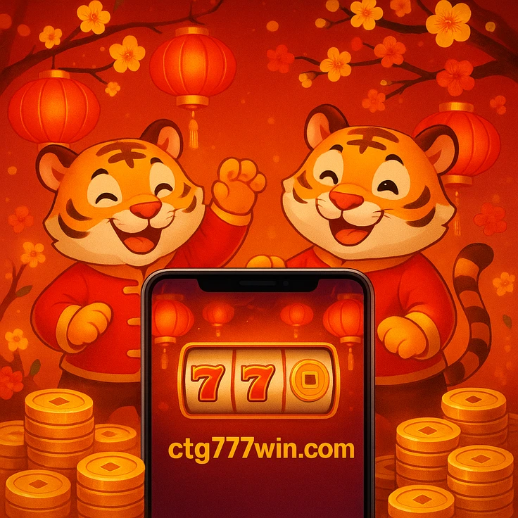 ctg777 লোগো