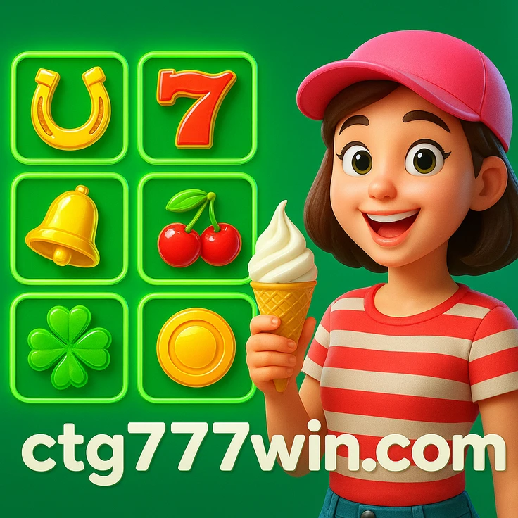 ctg777 লোগো