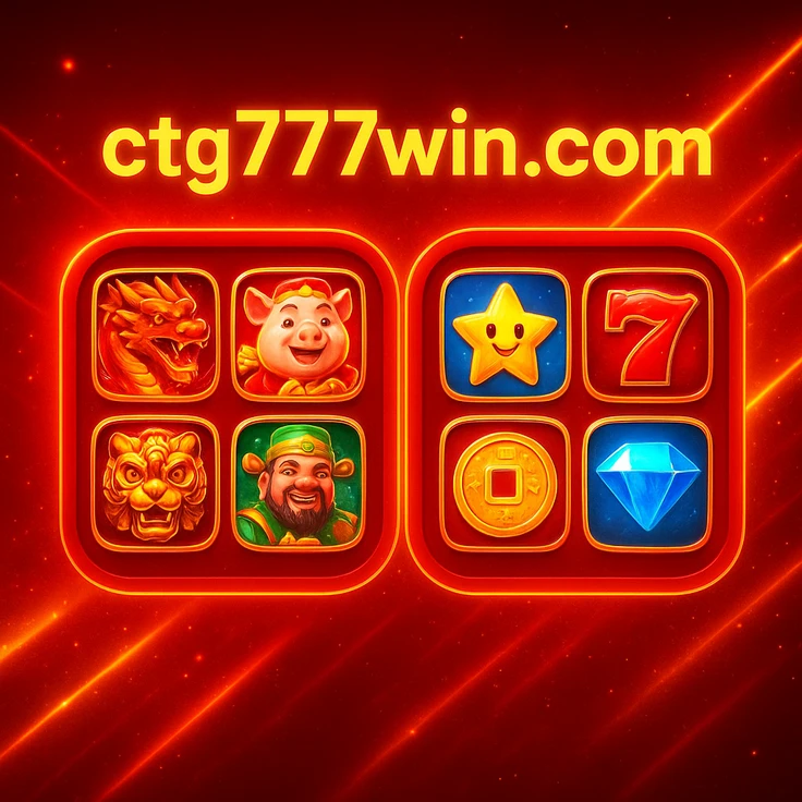 ctg777 লোগো