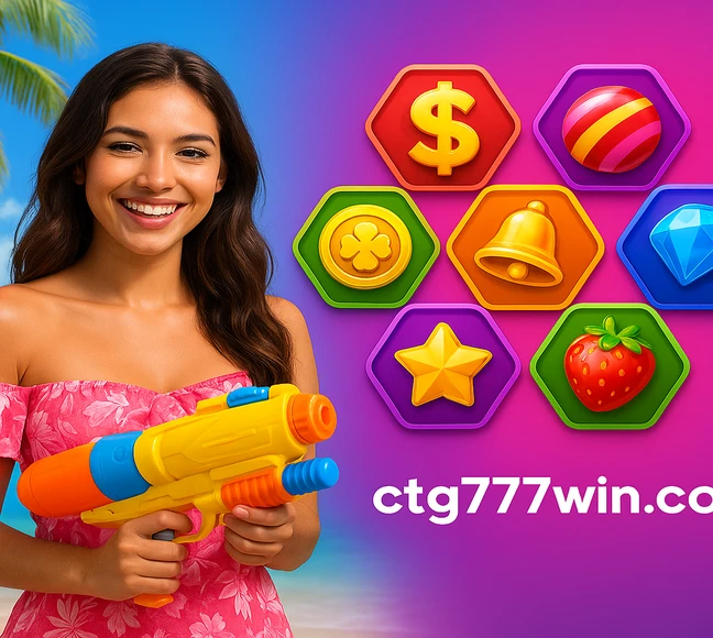 ctg777 লোগো